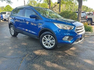 2018 Ford Escape SE 1FMCU0GD0JUC55859 2018 Ford Escape SE