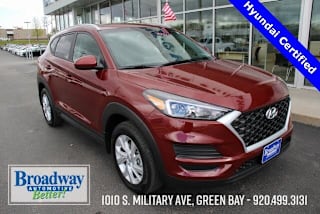 2020 Hyundai Tucson Value KM8J33A40LU142758 2020 Hyundai Tucson Value