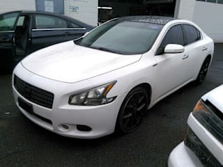 2011 Nissan Maxima 1N4AA5APXBC851160 2011 Nissan Maxima