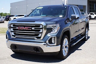 2019 GMC Sierra 1500 SLT 3GTU9DEL0KG205785 2019 GMC Sierra 1500 SLT