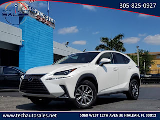 2018 Lexus NX 300 Base JTJYARBZ6J2097983 2018 Lexus NX 300 Base