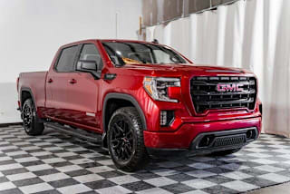 2019 GMC Sierra 1500 Elevation 1GTU9CED4KZ279164 2019 GMC Sierra 1500 Elevation