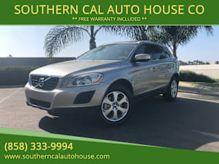 2013 Volvo XC60 YV4952DL0D2388394 2013 Volvo XC60