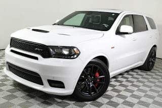 2018 Dodge Durango SRT 1C4SDJGJ7JC209138 2018 Dodge Durango SRT