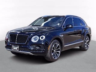 2019 Bentley Bentayga SJAAM2ZV8KC026920 2019 Bentley Bentayga