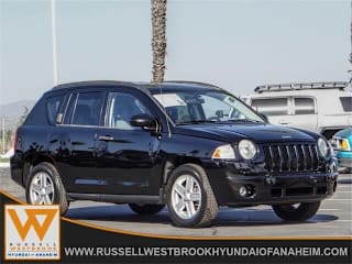 2007 Jeep Compass Sport 1J8FT47WX7D124310 2007 Jeep Compass Sport
