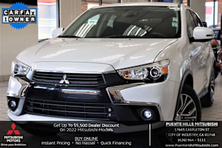2017 Mitsubishi Outlander Sport ES JA4AP3AU9HZ040663 2017 Mitsubishi Outlander Sport ES