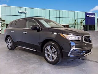 2020 Acura MDX Base 5J8YD3H31LL004702 2020 Acura MDX Base