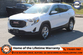 2019 GMC Terrain SLE 3GKALMEV3KL166000 2019 GMC Terrain SLE