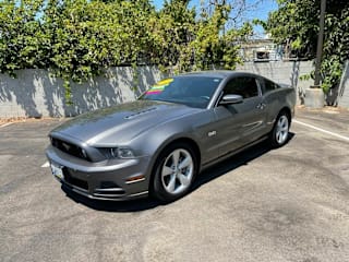 2013 Ford Mustang GT 1ZVBP8CF9D5241600 2013 Ford Mustang GT