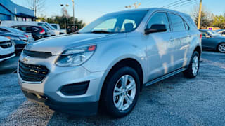 2017 Chevrolet Equinox 2GNALBEK8H1500898 2017 Chevrolet Equinox