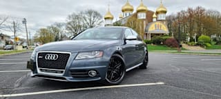 2010 Audi S4 3.0T quattro Prestige WAUKGAFL1AA148999 2010 Audi S4 3.0T quattro Prestige