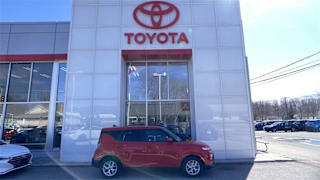 2020 Kia Soul S KNDJ23AUXL7004392 2020 Kia Soul S