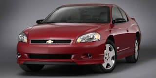 2007 Chevrolet Monte Carlo LT 2G1WK15K579332108 2007 Chevrolet Monte Carlo LT