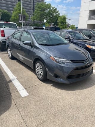 2017 Toyota Corolla 5YFBURHE0HP716982 2017 Toyota Corolla
