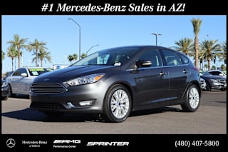 2018 Ford Focus Titanium 1FADP3N27JL284838 2018 Ford Focus Titanium