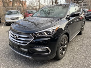 2018 Hyundai Santa Fe Sport 5XYZWDLA6JG521995 2018 Hyundai Santa Fe Sport