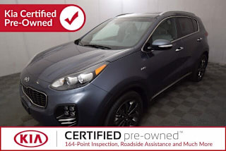 2019 Kia Sportage EX KNDPNCAC6K7509143 2019 Kia Sportage EX