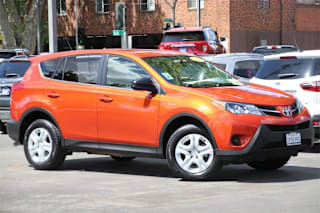 2015 Toyota RAV4 LE JTMZFREVXFJ043424 2015 Toyota RAV4 LE
