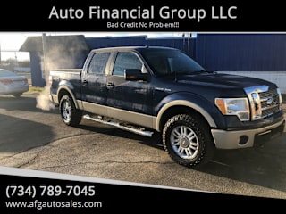 2010 Ford F-150 1FTFW1EV1AFD85960 2010 Ford F-150