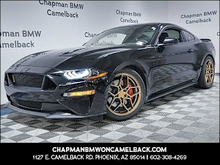 2018 Ford Mustang GT 1FA6P8CF6J5172645 2018 Ford Mustang GT
