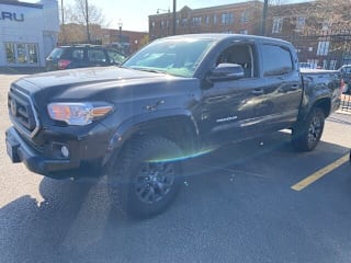 2020 Toyota Tacoma 3TMCZ5AN7LM366811 2020 Toyota Tacoma