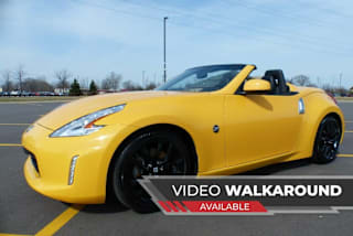 2017 Nissan 370Z JN1AZ4FH2HM940354 2017 Nissan 370Z