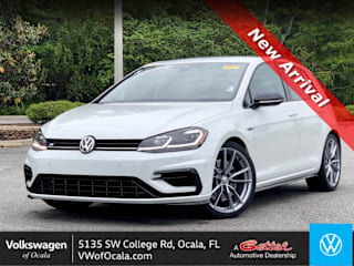 2019 Volkswagen Golf R WVWWA7AU0KW146738 2019 Volkswagen Golf R