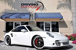 2008 Porsche 911 WP0AD29988S783123 2008 Porsche 911