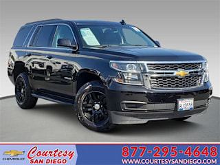 2019 Chevrolet Tahoe 1GNSCBKC0KR201969 2019 Chevrolet Tahoe