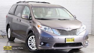 2015 Toyota Sienna 5TDYK3DC1FS594039 2015 Toyota Sienna