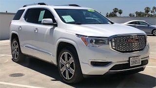 2017 GMC Acadia Denali 1GKKNPLS0HZ162321 2017 GMC Acadia Denali
