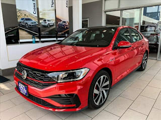 2019 Volkswagen Jetta GLI S 3VW5T7BU8KM254901 2019 Volkswagen Jetta GLI S