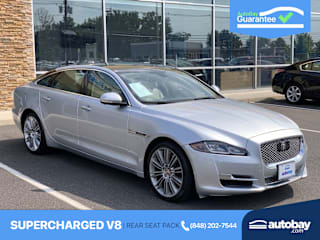 2016 Jaguar XJL Supercharged SAJWA2GE1GMV99077 2016 Jaguar XJL Supercharged