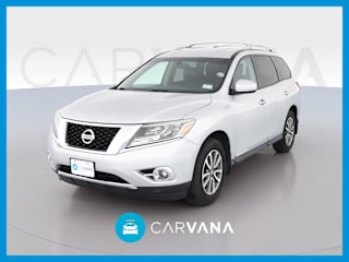 2013 Nissan Pathfinder SL 5N1AR2MM5DC654379 2013 Nissan Pathfinder SL
