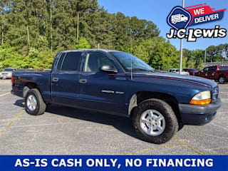 2002 Dodge Dakota Sport 1B7HL38X82S513968 2002 Dodge Dakota Sport