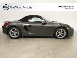2014 Porsche Boxster WP0CA2A89EK120708 2014 Porsche Boxster