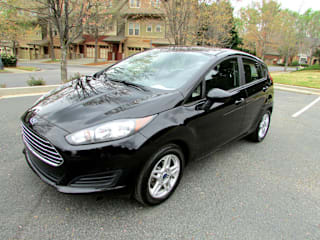 2017 Ford Fiesta 3FADP4EJXHM146880 2017 Ford Fiesta