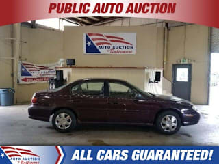 2000 Chevrolet Malibu Base 1G1ND52J5Y6294624 2000 Chevrolet Malibu Base