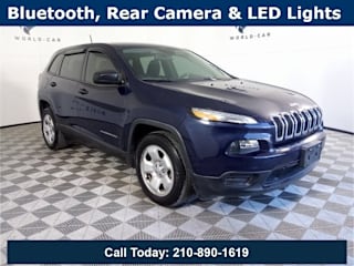 2016 Jeep Cherokee Sport 1C4PJLAB0GW136374 2016 Jeep Cherokee Sport
