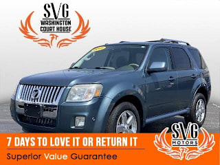 2011 Mercury Mariner Premier V6 4M2CN9HG0BKJ01898 2011 Mercury Mariner Premier V6