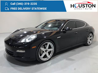2013 Porsche Panamera WP0AB2A77DL060836 2013 Porsche Panamera