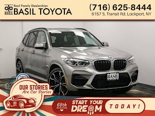 2021 BMW X3 M 5YMTS0C00M9D87468 2021 BMW X3 M