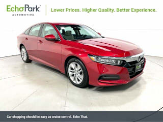 2018 Honda Accord LX 1HGCV1F16JA181879 2018 Honda Accord LX