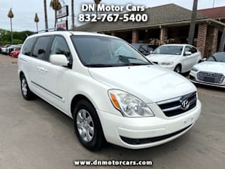 2008 Hyundai Entourage KNDMC233386055562 2008 Hyundai Entourage