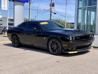 2020 Dodge Challenger R/T Scat Pack 2C3CDZFJ8LH104505 2020 Dodge Challenger R/T Scat Pack
