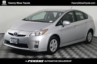 2011 Toyota Prius JTDKN3DU1B1407315 2011 Toyota Prius