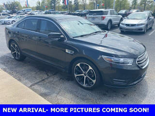 2015 Ford Taurus SEL 1FAHP2E80FG208488 2015 Ford Taurus SEL