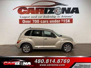 2005 Chrysler PT Cruiser 3C8FY68805T573506 2005 Chrysler PT Cruiser