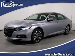 2020 Honda Accord Hybrid Touring 1HGCV3F93LA005750 2020 Honda Accord Hybrid Touring